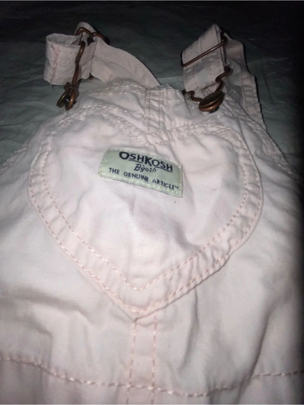 OshKosh Bgosh light pale
